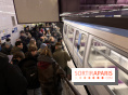 Transports à Paris et en ile-de-France : les perturbations RER, métro et tram du 19 au 25 janvier