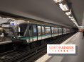Transports à Paris et en Ile-de-France : les perturbations RER, métro du 26 janvier au 1er février