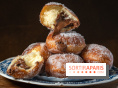 Mardi Gras : les délicieux beignets d'Hugues Pouget pâtisserie