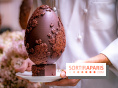 L'Oeuf de Pâques floral du George V Paris 2026