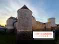 Ce donjon d'Essonne est la copie miniature du Louvre médiéval de Philippe Auguste