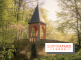 Yvelines : connaissez-vous ce temple de l'amour, un pont kiosque romantique dans un écrin de verdure ? 