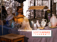 Brocantes et vide-greniers des Yvelines ce week-end du 8 au 10 mai 2026 dans le 78