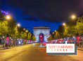 PSG-Bayern, les Champs-Élysées interdits en cas de victoire