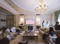 Le Tennis Club House du Meurice, le spot confidentiel spécial Roland Garros