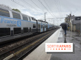 Ligne J : trains supprimés et suspensions nocturnes jusqu'au 5 juin dans les Yvelines