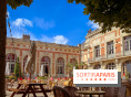 La guinguette du théâtre de Fontainebleau