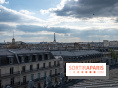 Météo à Paris du 1er au 7 juin 2026 : vigilance orages, pluie et fraîcheur en Île-de-France