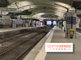 Canicule : RER et Transilien, des trains supprimés ce mardi en IDF