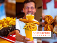 Mallory Gabsi : on a testé 140°, sa friterie belge à Paris
