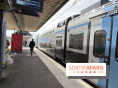 RER B, D et Transilien K : un incendie au Bourget paralyse le trafic en Ile-de-France