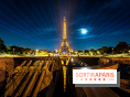Tour Eiffel aux couleurs des USA et animations gratuites ce week-end