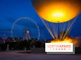 La vasque de Paris 2024 de retour cet été au Jardin des Tuileries, ce qu'il faut savoir