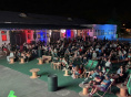 France-Maroc : la fan zone du Mesnil-Saint-Denis (78) ce jeudi