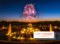 14 juillet : feu d'artifice au Château de Versailles, Fête Nationale 2026 aux Grandes Eaux Nocturnes