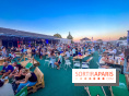 France-Espagne dans les Yvelines : la fanzone guinguette du Mesnil-Saint-Denis (78) ce mardi
