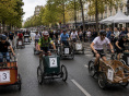 La Course des triporteurs revient à Paris fin septembre 2026