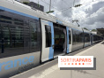 Transports : les perturbations RER, Transilien, TGV en Ile-de-France dues aux orages