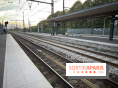 RER E, traffic interrompu dans le Val-de-Marne ce lundi 21 septembre"