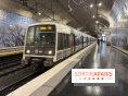 Transports en Île-de-France : les perturbations et travaux ce week-end du 26 et 27 septembre 2026