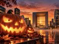 Halloween La défense