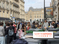 Manifestation lycéens et étudiants du 22 octobre à Paris : le parcours