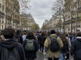 Manifestation du 31 octobre à Paris : parcours refusé, un nouveau proposé