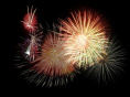 Feu d'artifice du 14 Juillet 2019 à Maisons-Alfort (94)