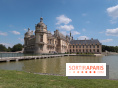 Visuel Château de Chantilly