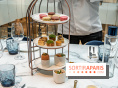 Le Tea Time de Dinette à la Samaritaine