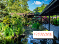 Les jardins japonais du Parc Floral de Paris au Bois de Vincennes