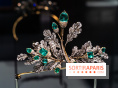 L'exposition Végétal de la Maison Chaumet se dévoile aux Beaux Arts de Paris