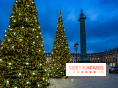 sapins de Noël Place Vendôme 