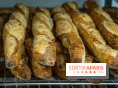 Où trouver les meilleures baguettes au levain de Paris ? 