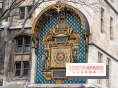 La plus vieille horloge de Paris