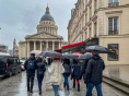 Que faire à Paris quand il pleut ? Nos idées sorties malgré la pluie !