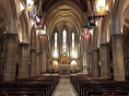 Fête de la musique 2024 : concert à la Cathédrale américaine de Paris