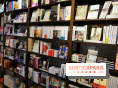 Librairie pop-up by Bokbar : la littérature nordique s'installe à l'Institut suédois