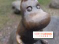 Moomin Pop-up shop à Paris : une boutique éphémère dédiée au héros des livres de Tove Jansson