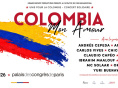 Colombia, Mon Amour : un concert solidaire au Palais des Congrès à Paris, voici le line-up