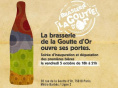La Brasserie de la Goutte d'Or ouvre ses portes à Paris