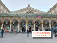 Gare de l'Est : trafic interrompu toute la journée en raison d'un acte de malveillance