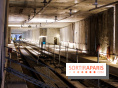 KM 11 : Noisy – Champs : un banquet festif sur le chantier de la future gare du Grand Paris Express