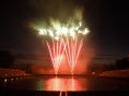 Feu d'artifice du 14 juillet 2016 à Guyancourt