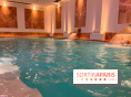 Massages duo personnalisés et détente en amoureux au spa de l'hôtel Paris J'Adore