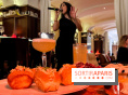 Au Royal Monceau Paris, des soirées live jazz band tous les jeudis soirs avec cocktails et tapas
