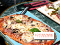 Maison Pinsa, le restaurant pour déguster l'ancêtre de la pizza romaine à Paris