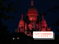 Notre-Dame, Sacré-Cœur, Concorde... des lieux iconiques à Paris s'illuminent en rouge en novembre, voici pourquoi