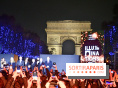 Illuminations de Noël 2025 des Champs-Elysées : un spectacle son et lumière inédit tout au long de la saison