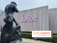 Fashion Week 2026 : la scénographie du défilé Dior exposée au Musée Rodin à Paris